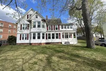 ペンション Cheney Bros Hill Top Mansion