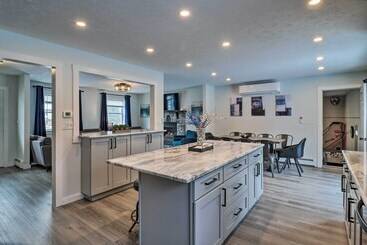 Vidéki Ház Pet Friendly Long Pond Home W/ Fire Pit!