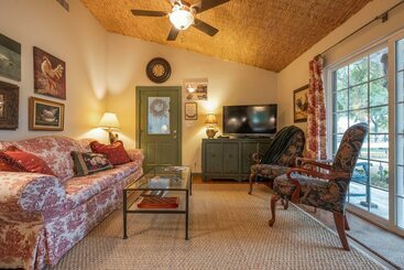 Dom wiejski Quaint Countryside Casita: 45 Mi To Ft. Worth