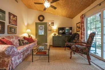 コテージ Quaint Countryside Casita: 45 Mi To Ft. Worth