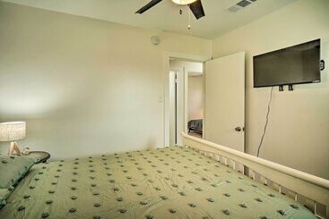 بيت ريفى Residential Baton Rouge Vacation Rental!