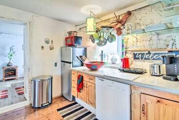 بيت ريفى San Fidel Escape On Route 66: Patio W/ Views!