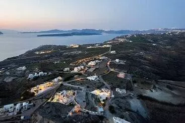 Huoneistohotelli Santorita Suites