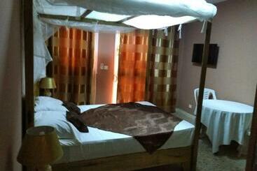 هتل Africa 6 Plage