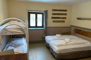 Chalet Capannina Sportinia