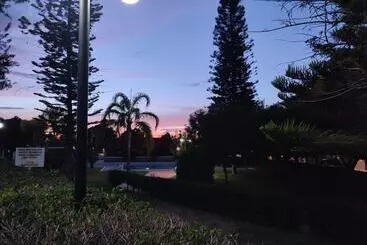 Otel San Marcos