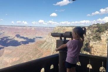 Сельский дом Inn History Grand Canyon