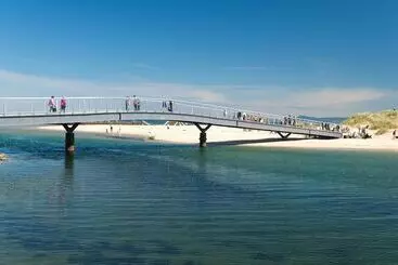 レジデンス Beautiful 3 Bed Country House In Lossiemouth