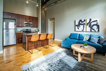 아파트호텔 Stay Downtown Gr