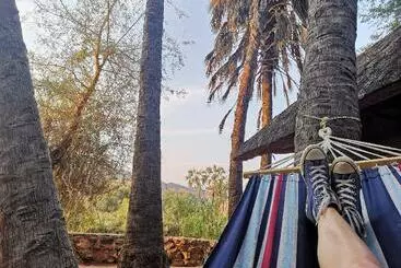 Omarunga Epupafalls Camp