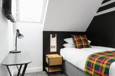 Aamiaismajoitus (B&B) Castle Park Guest House