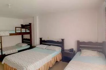 Hôtel Campestre Umpala