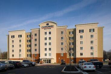 Otel Candlewood Suites Newark South University Area, An Ihg