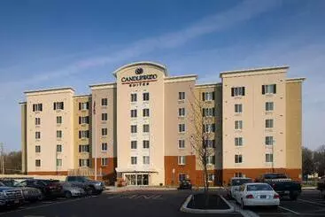 Hotel Candlewood Suites   Newark South   University Area, An Ihg