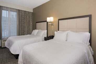 酒店 Hampton Inn & Suites Minneapolis University Area