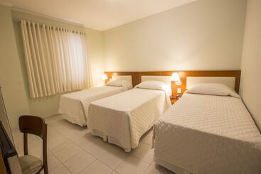 호텔 Ipanema De Sorocaba