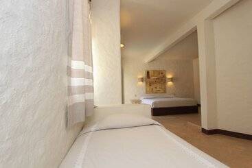 בית מלון כפרי Plaza Tangolunda