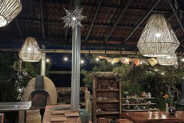 فندق Sandunga Cabañas Boutique