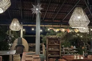 Hotelli Sandunga Cabañas Boutique
