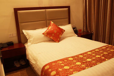 호텔 Shanghai Shuiting Holiday