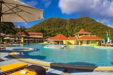 هتل Starfish St Lucia All Inclusive