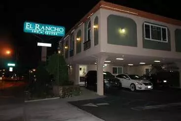 مُتل El Rancho Inn Hawthorne