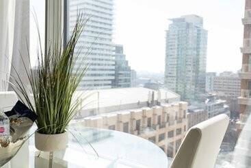 Daire Altitude Suites On Yonge