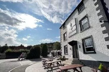 Aamiaismajoitus (B&B) The Canal Inn