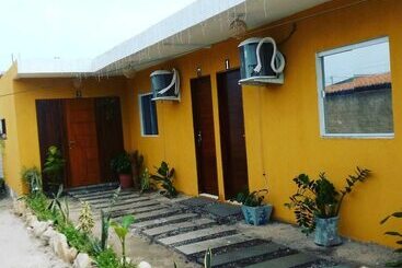 Hôtel Chalés Pôr Do Sol Gostoso