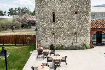 Hotel Giorgi Ushikishvili Chateau Celler