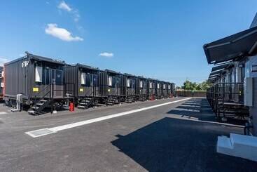 Hotel R9 The Yard Ishioka