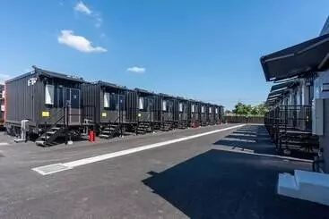 ホテル R9 The Yard Ishioka