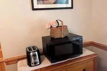 ベッドアンドブレックファースト The Inn At Woodsong Acres
