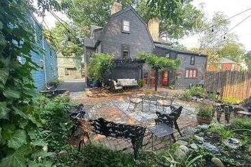 Хостел Silsbee S By Daniels House