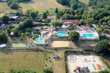 Camping La Bouquerie   Eden Villages