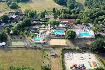 Camping La Bouquerie   Eden Villages