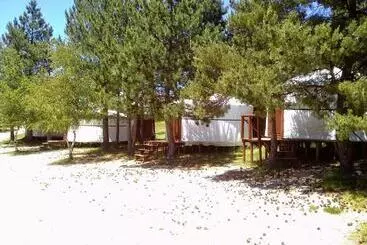 ホテル Vale Do Rossim Eco Resort