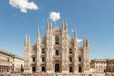 Residència Luxury Pleasure In Milano With Bbq E Netflix