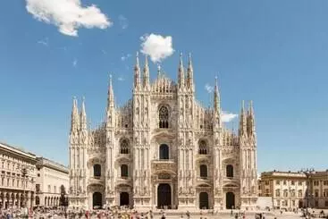 Residência Luxury Pleasure In Milano With Bbq E Netflix
