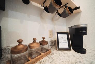 리조트 The Boho Barn