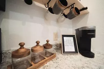 Lomakeskus The Boho Barn