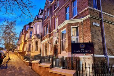 Bed and Breakfast The Lawrence