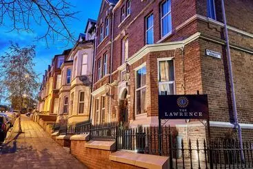 Bed and Breakfast The Lawrence