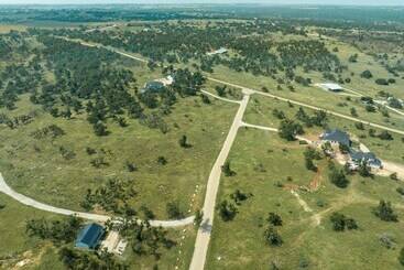 Vakantiehuisje La Casita: Hot Tub & Firepit, 15 Min To Fred!