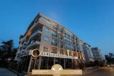 Huoneistohotelli Antalya Residence