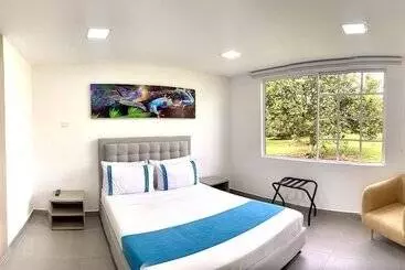 Hotel Campestre Villa Mónaco