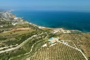 Hôtel Dedalos Touch Boutique