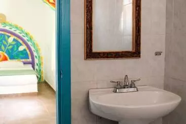 ホテル Kahlo Puerto Escondido