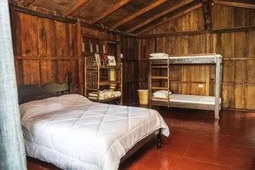 Pacuare Mountain Lodge