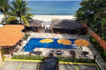 Hôtel Pousada Maresias Beira Mar